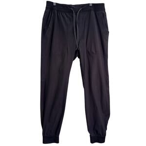 Lululemon Jogger Pants Black Men’s Medium / Women’s Large Athletic Stretch